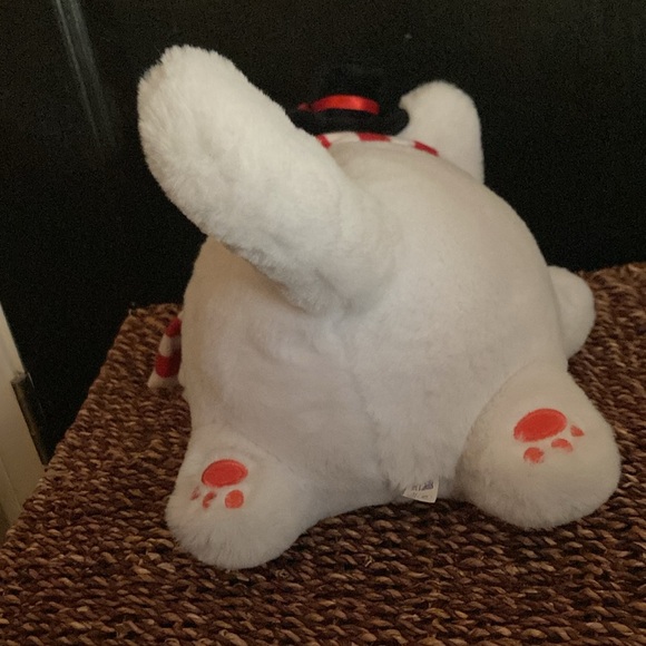 APHMAU   Snowman By Catface 12”-13” - Picture 8 of 11